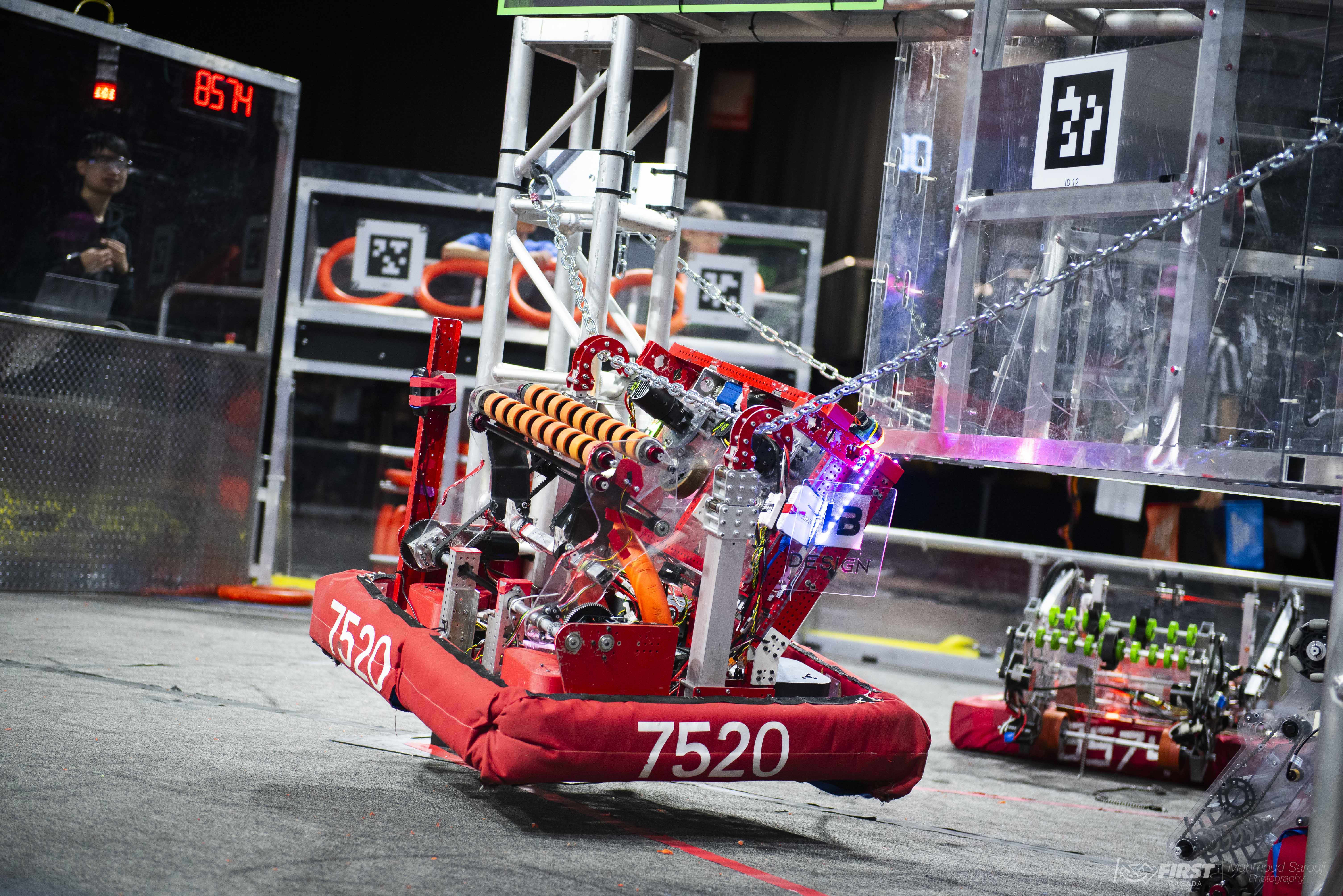 FRC 7520 • MineKee Robotics