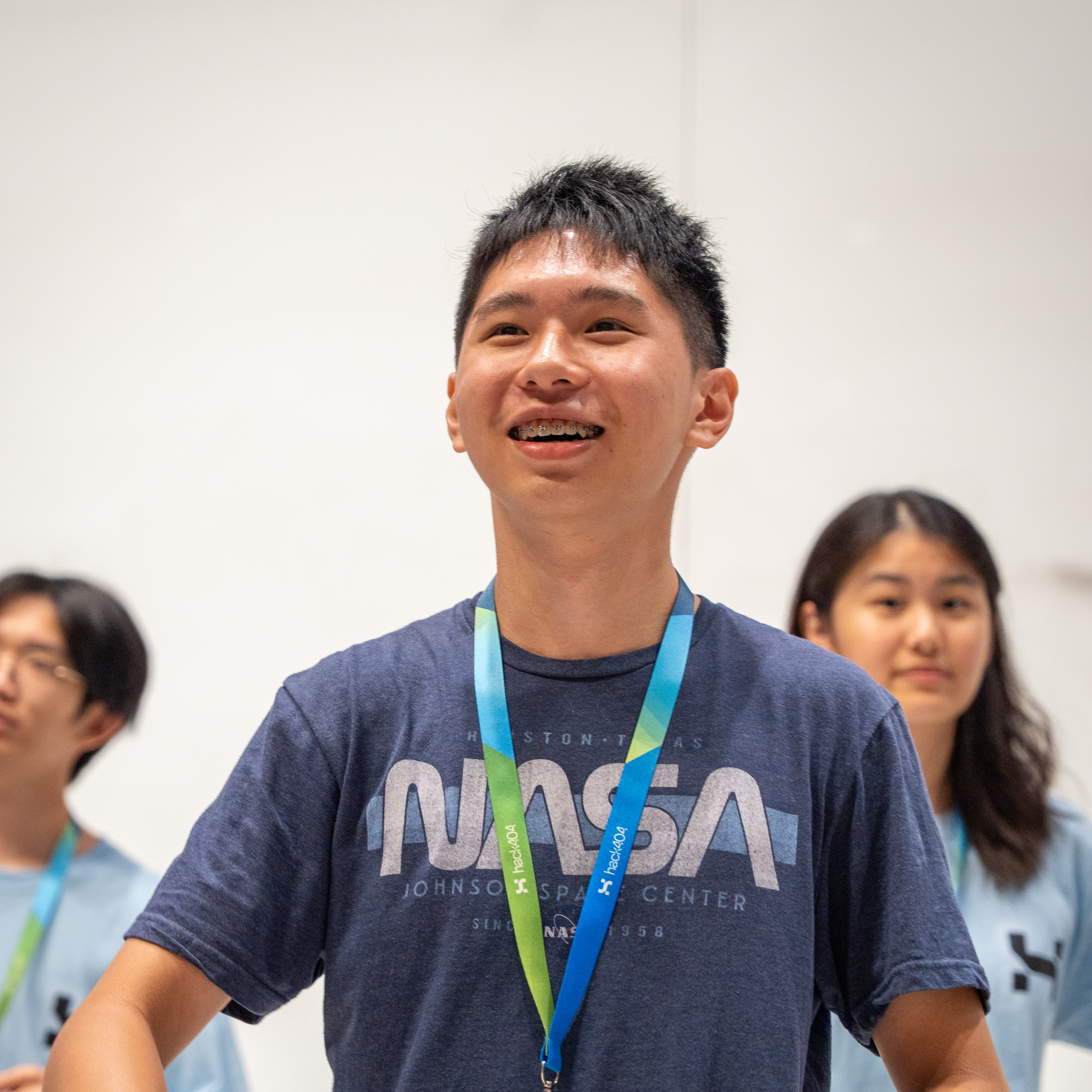 Aaron Huang
